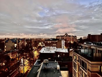 Gorgeous city views